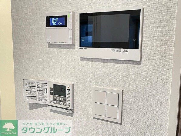 パークアクシス日本橋茅場町ステーションゲートの物件内観写真